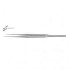 Diam-n-Dust™ Micro Dressing Forcep Curved Stainless Steel, 18 cm - 7" Tip Size 6.0 x 0.7 mm Diam-n-Dust™ Micro Dressing Forcep Curved Stainless Steel, 18 cm - 7" Tip Size 6.0 x 0.7 mm